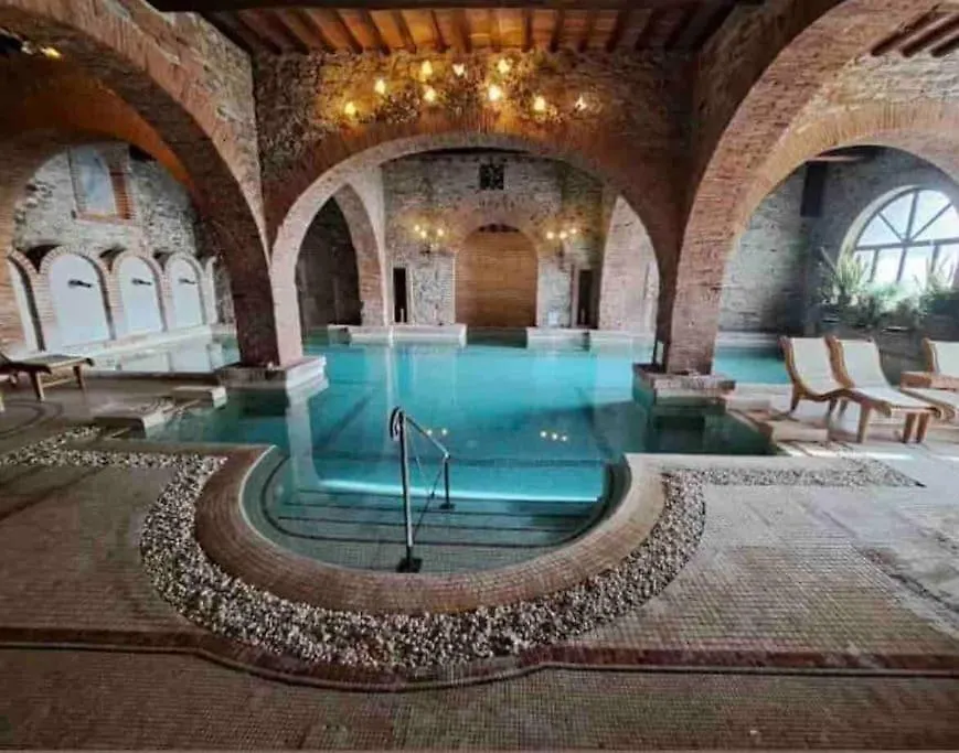 Casa Vacanze Trilocale Con Grande Terrazza Veranda Вентурина