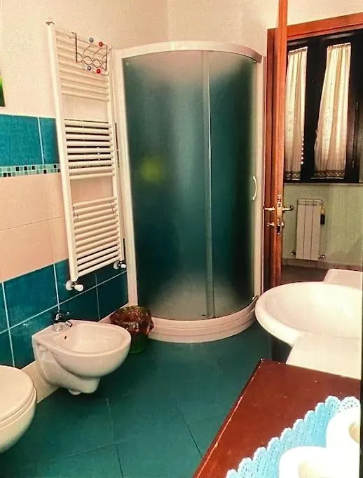 Casa Vacanze Trilocale Con Grande Terrazza Veranda Вентурина 0*,  Италия