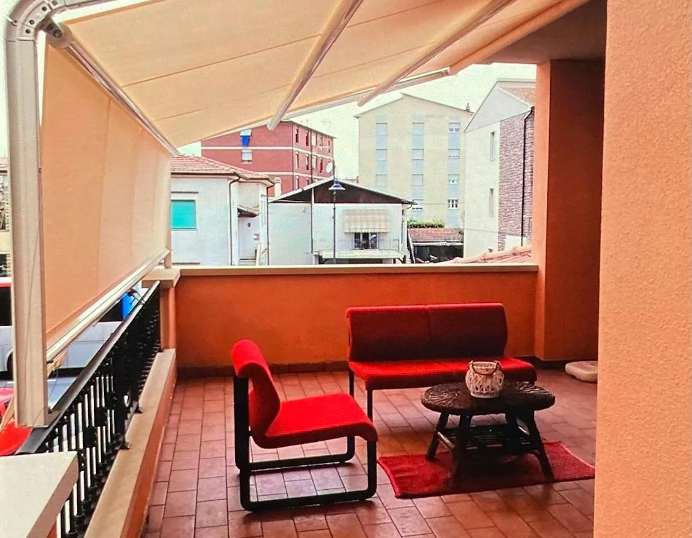 Casa Vacanze Trilocale Con Grande Terrazza Veranda Вентурина 0*,  Италия